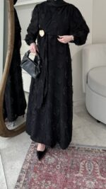 Made Elbise - Siyah - Görsel 3