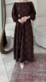 Made Elbise - Kahve - Görsel 3