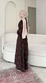 Made Elbise - Kahve - Görsel 4