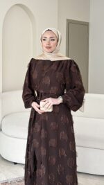 Made Elbise - Kahve - Görsel 5