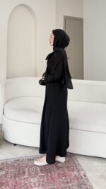 Karsu Gömlek - Siyah - Görsel 4