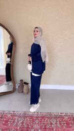 Neva Takım - Lacivert - Görsel 3