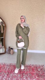 Neva Takım - Yeşil - Görsel 2