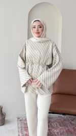 Ekose Scuba Sweat - Mint Yeşili - Görsel 2