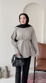 Ekose Scuba Sweat - Siyah