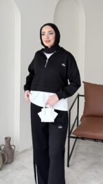 Orj. Geçişli Oyşo Takım - Siyah - Görsel 4