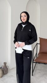 Orj. Geçişli Oyşo Takım - Siyah - Görsel 5