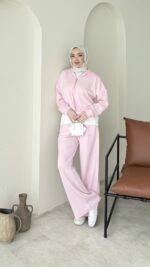 Orj. Geçişli Oyşo Takım - Pembe