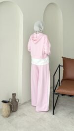 Orj. Geçişli Oyşo Takım - Pembe - Görsel 3