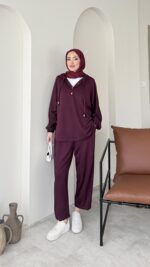 Mona Oyşo Takım – Bordo