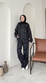 Batik Takım - Siyah