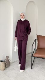 Renna Oyşo Takım - Bordo