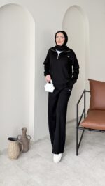 Orj. Oyşo Takım - Siyah