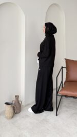 Orj. Oyşo Takım - Siyah - Görsel 2