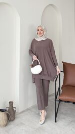 Mina Candy Takım - Vizon