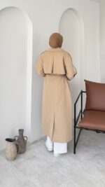 Kığıl Trenç – Camel - Görsel 3