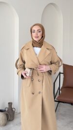 Kığıl Trenç – Camel - Görsel 4