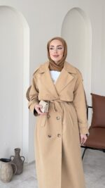 Kığıl Trenç – Camel - Görsel 5