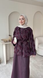 Urban Kuşaklı Jileli Takım - Boro - Görsel 2