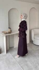 Urban Kuşaklı Jileli Takım - Boro - Görsel 3