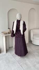 Urban Kuşaklı Jileli Takım - Boro - Görsel 4