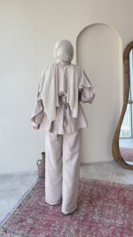 Hare Taşlı Takım - Taş - Görsel 3