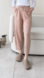 Melin Pensli Oyşo Pantalon - Bej - Görsel 2