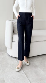 Yesa Pantalon - Lacivert - Görsel 2