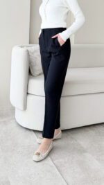 Yesa Pantalon - Lacivert - Görsel 3