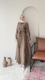 Serra Elbise – Camel