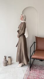 Serra Elbise – Camel - Görsel 2