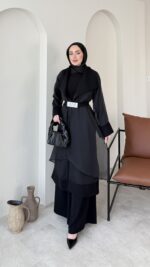 Sennora Abaya Takım