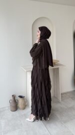 Rise Tasarım Takım - Kahverengi - Görsel 2