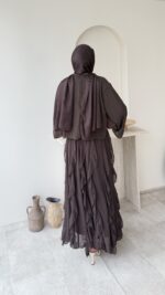 Rise Tasarım Takım - Kahverengi - Görsel 3