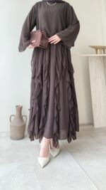 Rise Tasarım Takım - Kahverengi - Görsel 7