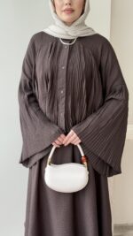 Code Piliseli Takım - Kahverengi - Görsel 5