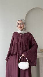 Code Piliseli Takım - Bordo - Görsel 4