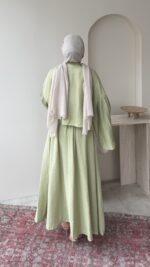 Code Piliseli Takım - Mint Yeşil - Görsel 3