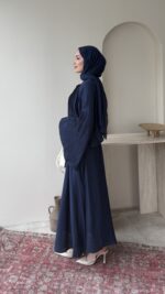 Code Piliseli Takım - Lacivert - Görsel 2