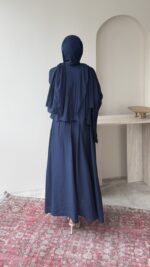 Code Piliseli Takım - Lacivert - Görsel 3