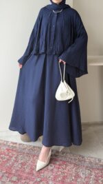 Code Piliseli Takım - Lacivert - Görsel 6