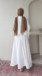 Code Piliseli Takım - Beyaz - Görsel 3