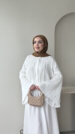 Code Piliseli Takım - Beyaz - Görsel 4