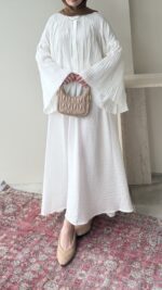 Code Piliseli Takım - Beyaz - Görsel 6