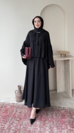 Code Piliseli Takım - Siyah