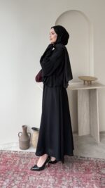 Code Piliseli Takım - Siyah - Görsel 2