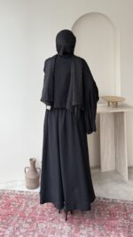 Code Piliseli Takım - Siyah - Görsel 3