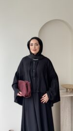 Code Piliseli Takım - Siyah - Görsel 4