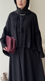 Code Piliseli Takım - Siyah - Görsel 5