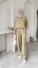 Cosy Tensel Takım - Yeşil